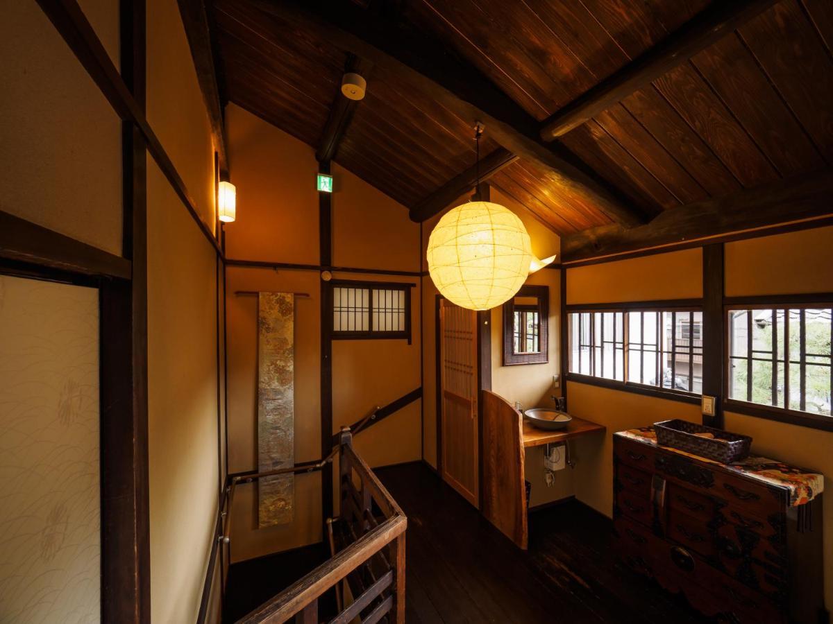 100 Years Old Traditional Kyoto Machiya Townhouse - K'S Villa Eksteriør billede