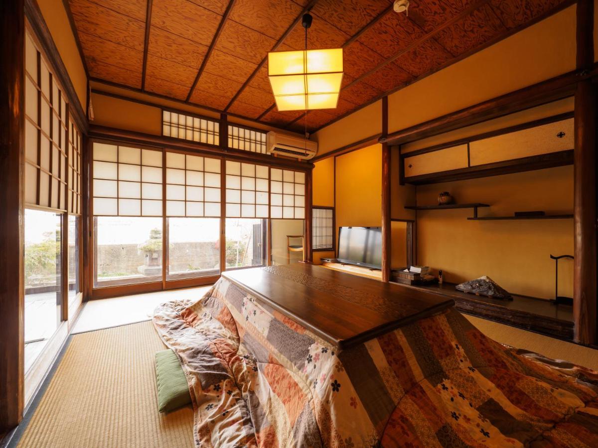 100 Years Old Traditional Kyoto Machiya Townhouse - K'S Villa Eksteriør billede