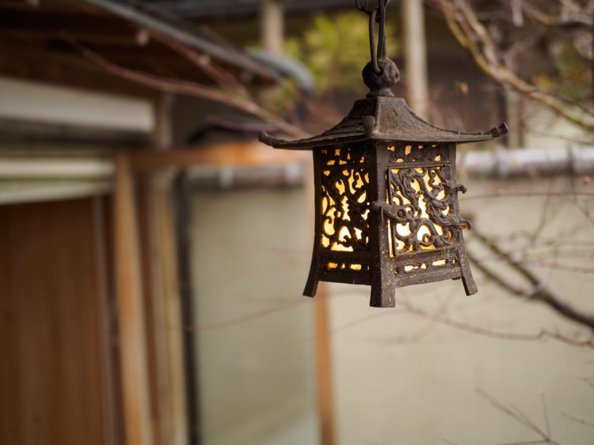 100 Years Old Traditional Kyoto Machiya Townhouse - K'S Villa Eksteriør billede