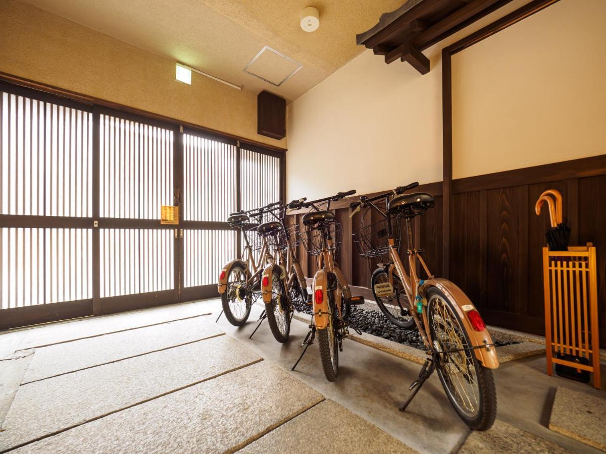 100 Years Old Traditional Kyoto Machiya Townhouse - K'S Villa Eksteriør billede