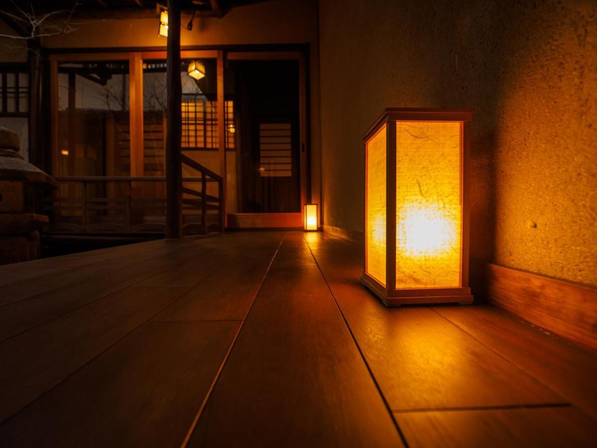 100 Years Old Traditional Kyoto Machiya Townhouse - K'S Villa Eksteriør billede