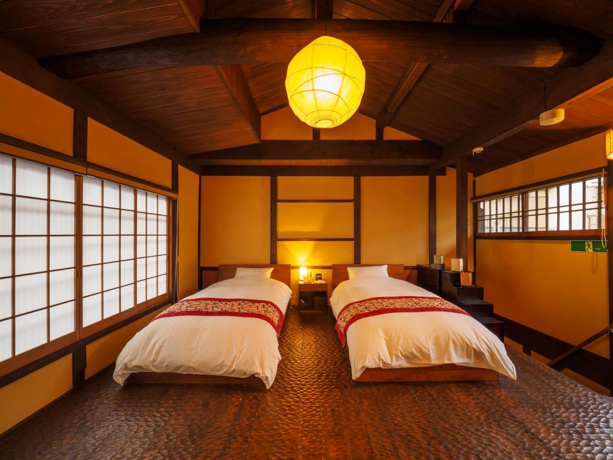100 Years Old Traditional Kyoto Machiya Townhouse - K'S Villa Eksteriør billede