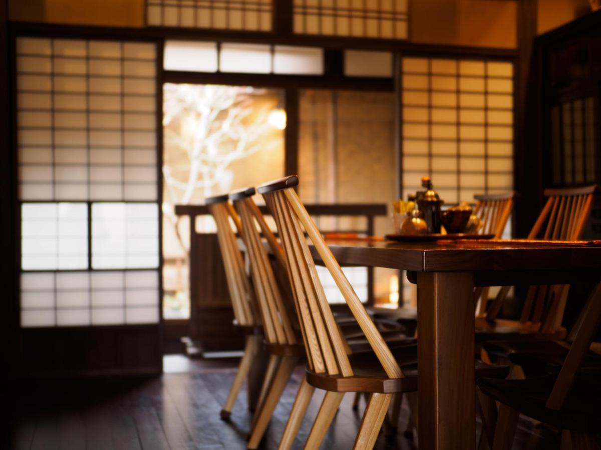 100 Years Old Traditional Kyoto Machiya Townhouse - K'S Villa Eksteriør billede