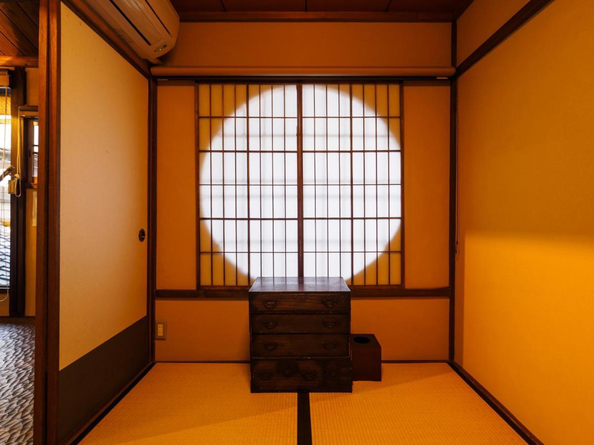 100 Years Old Traditional Kyoto Machiya Townhouse - K'S Villa Eksteriør billede