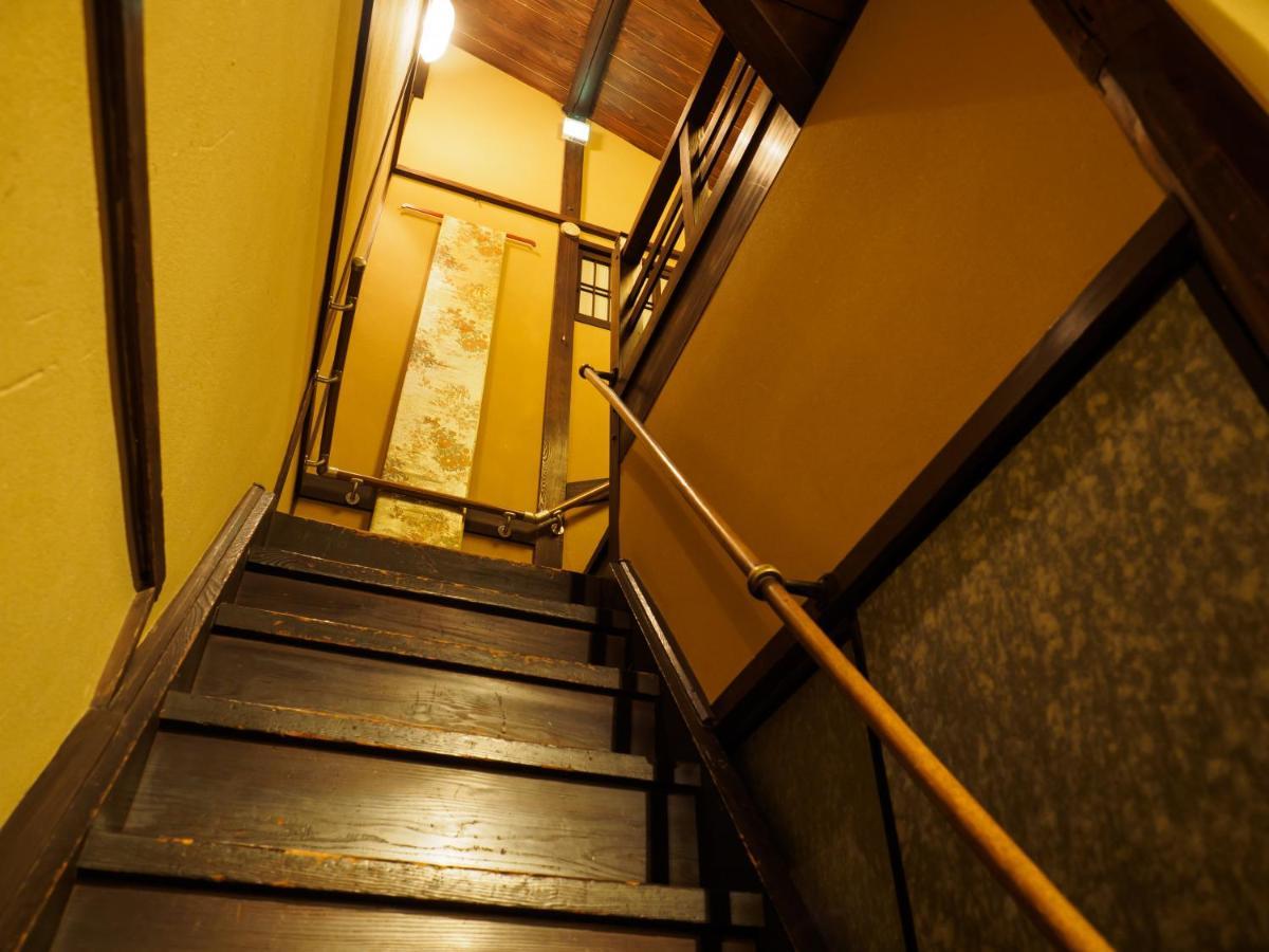 100 Years Old Traditional Kyoto Machiya Townhouse - K'S Villa Eksteriør billede
