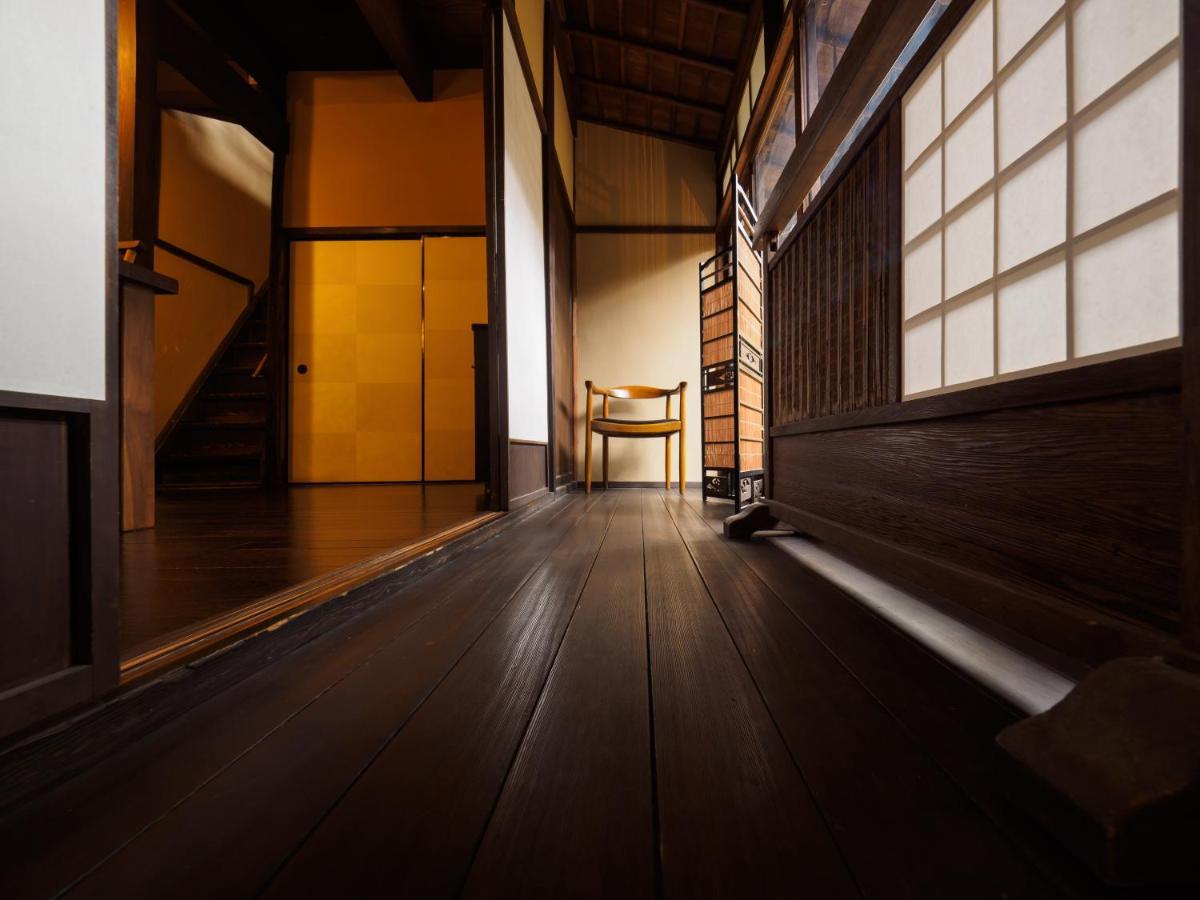 100 Years Old Traditional Kyoto Machiya Townhouse - K'S Villa Eksteriør billede