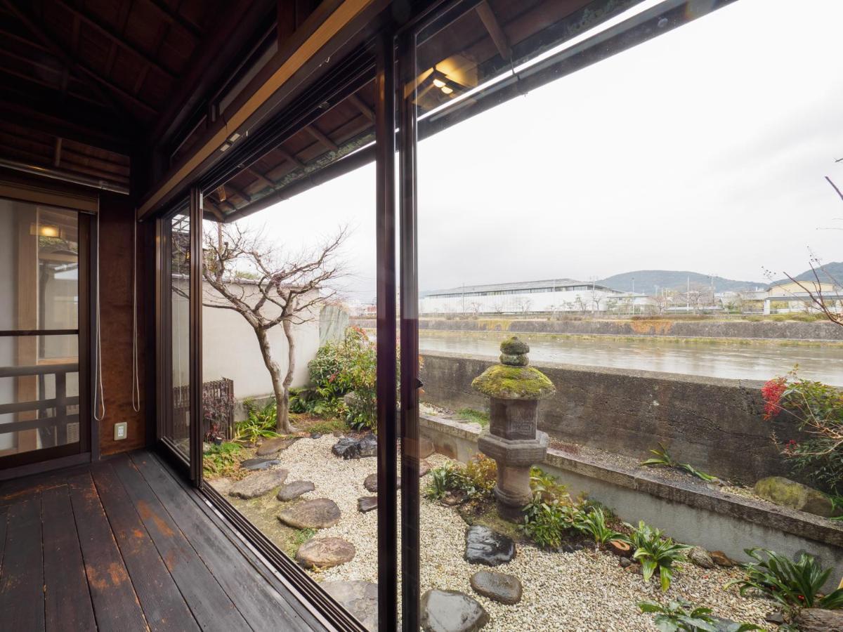100 Years Old Traditional Kyoto Machiya Townhouse - K'S Villa Eksteriør billede