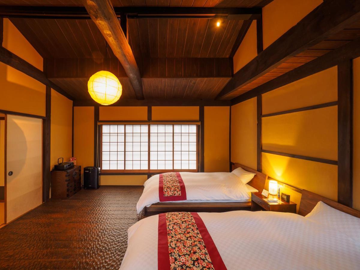 100 Years Old Traditional Kyoto Machiya Townhouse - K'S Villa Eksteriør billede